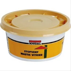 quincaillerie mastic verre