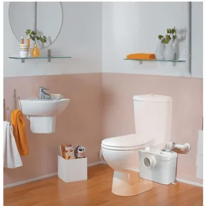 sanitaire broyeur WC