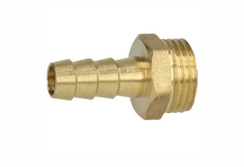 Raccords laiton pour tuyau souple