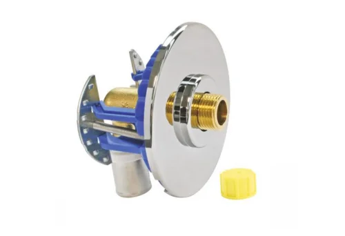 Kit fixation mural WC multicouche