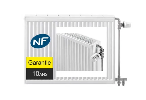 Radiateur eau chaude qualité pro