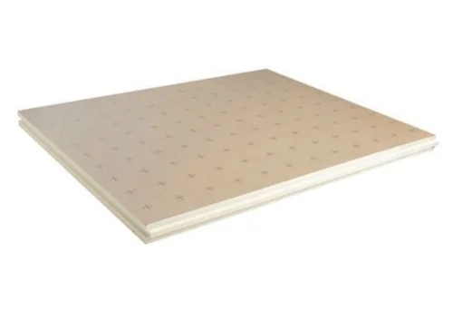 Dalles pour plancher-chauffant