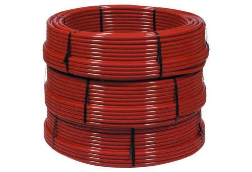 Tubes pour plancher-chauffant