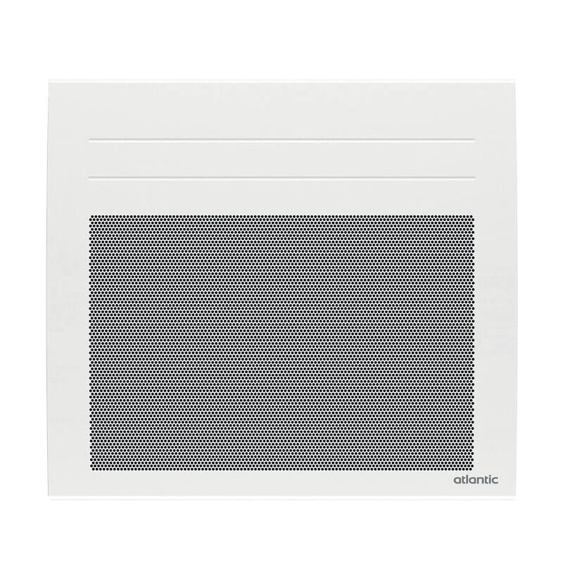 Radiateur à panneau rayonnant