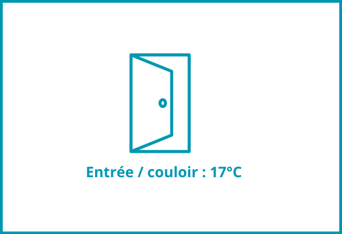 Entrée couloir