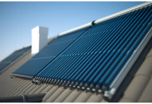 Chauffage solaire