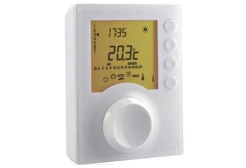 Thermostat chauffage