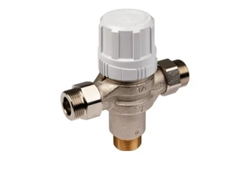 Mitigeurs thermostatiques