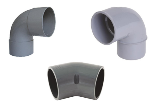 Raccords PVC