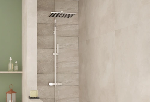 Colonne de douche