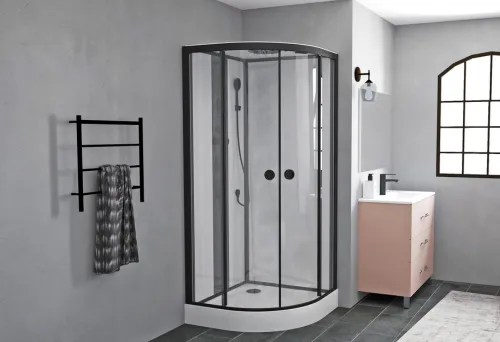 Cabine de douche