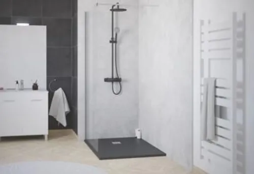 Panneau de douche