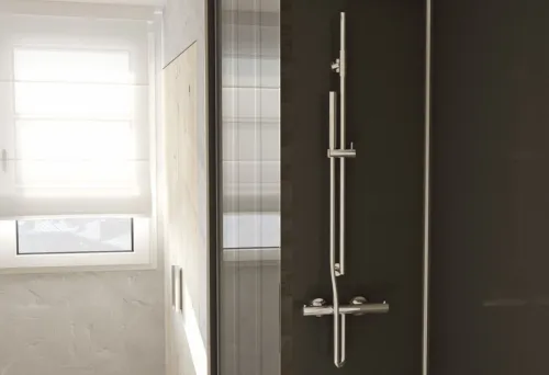 Barre de douche