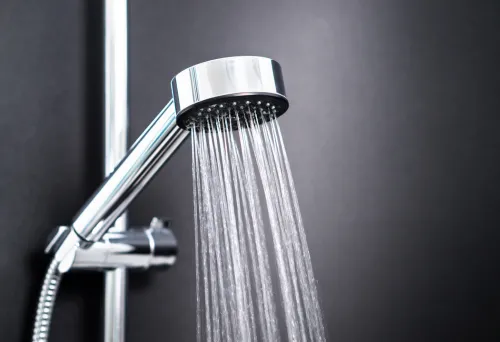 Pommeau de douche