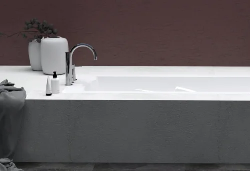 Robinet de baignoire