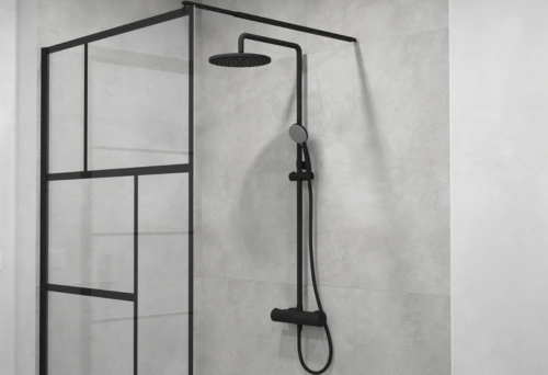 Robinet de douche