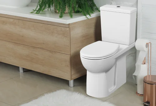 WC au sol