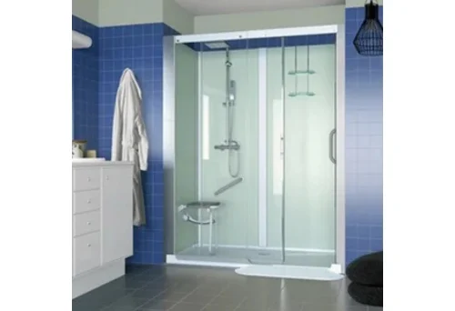 Cabine et paroi de douche