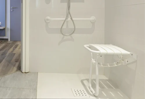 Siège pour bain et douche