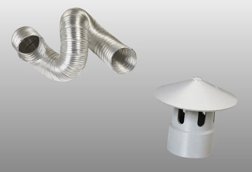 Accessoires extracteur d'air