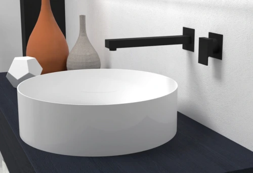 Robinetterie salle de bain