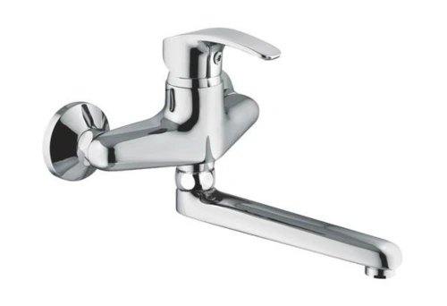 Robinet évier bec long