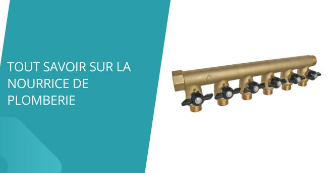 Tout savoir sur la nourrice de plomberie