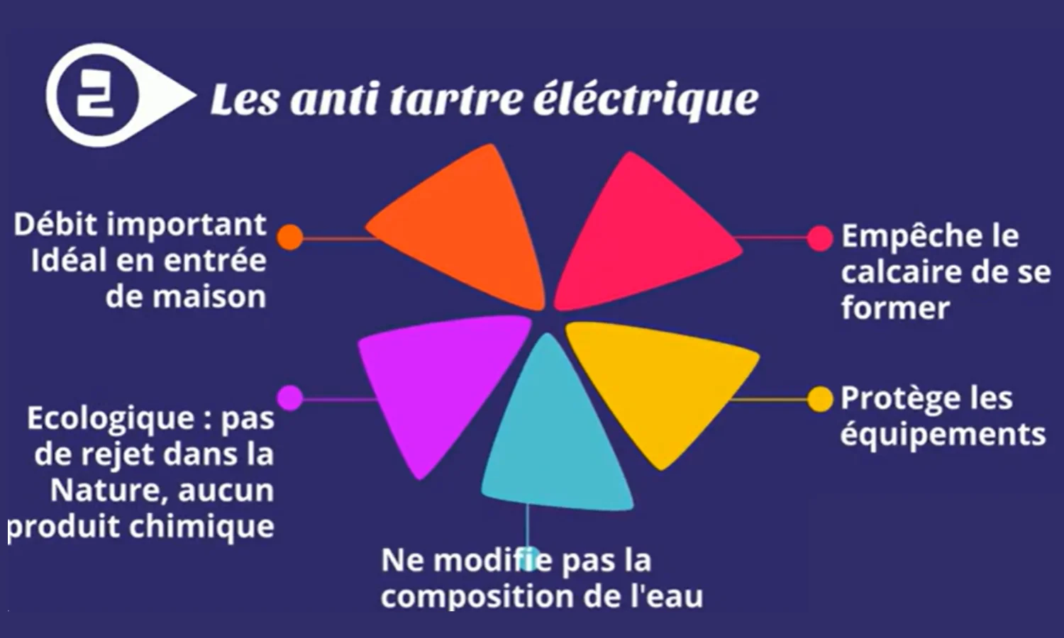 Anticalcaire électrique
