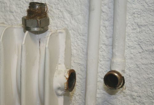Changer son robinet de radiateur