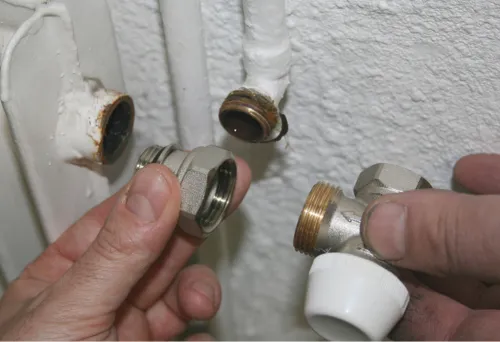 Changer son robinet de radiateur
