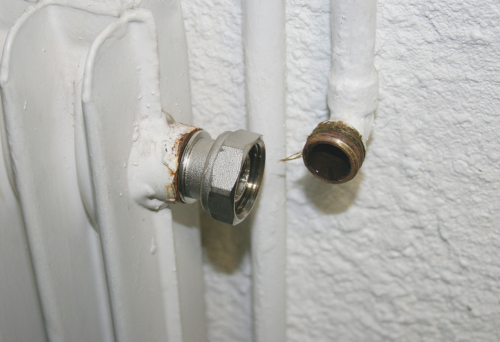 Changer son robinet de radiateur