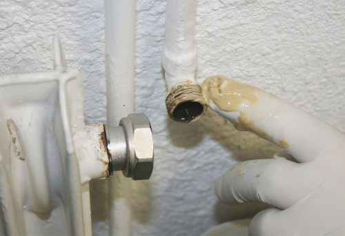 Changer son robinet de radiateur