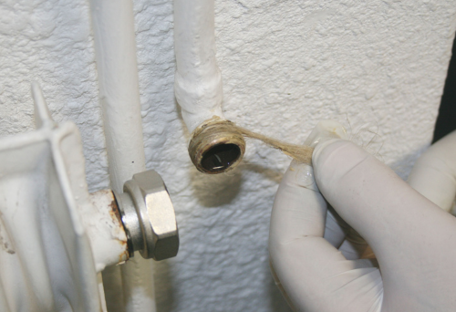 Changer son robinet de radiateur
