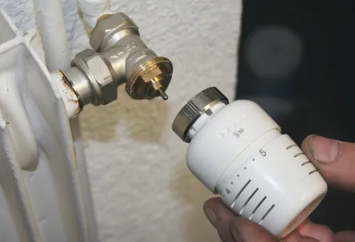 Changer son robinet de radiateur