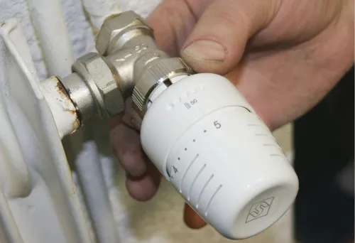 Changer son robinet de radiateur