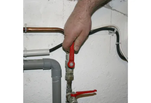 Changer son robinet de radiateur