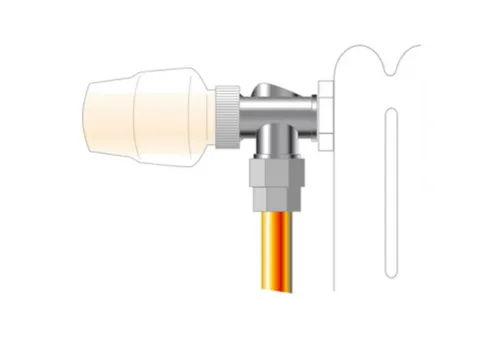 Tête thermostatique