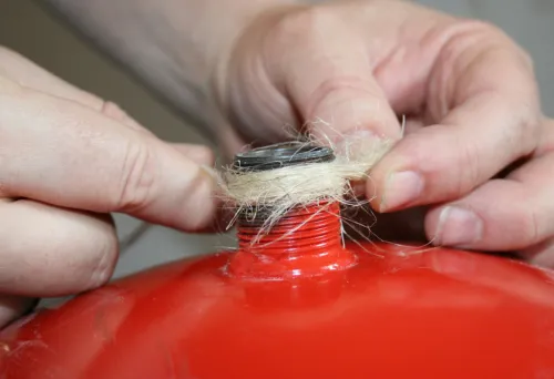 Vase d'expansion