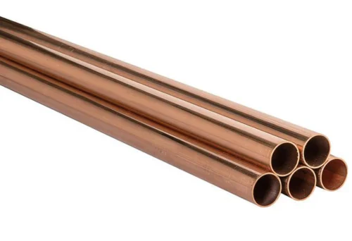 Tube cuivre nu