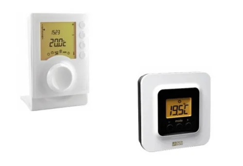 Thermostats sans fil