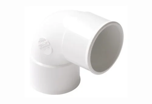 Raccord PVC Nicoll blanc