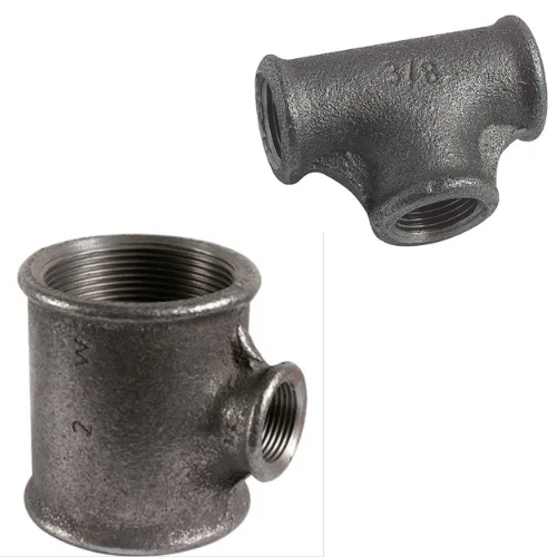 Raccord fonte té