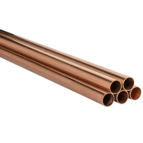 Tube en cuivre