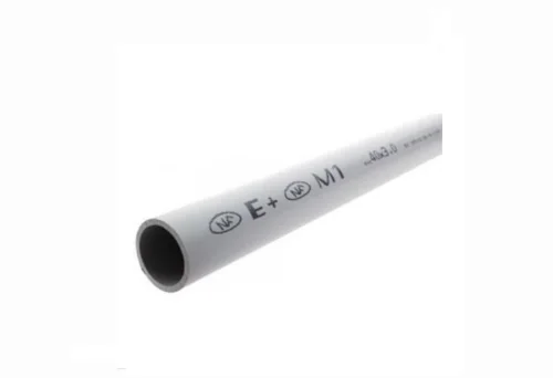 Tubes PVC gris
