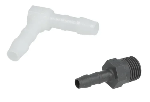 Raccords pour tuyaux souples
