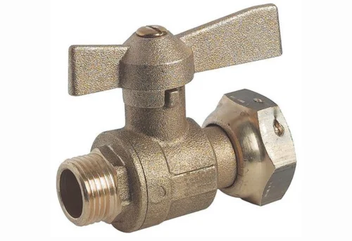 Robinets de compteur d'eau