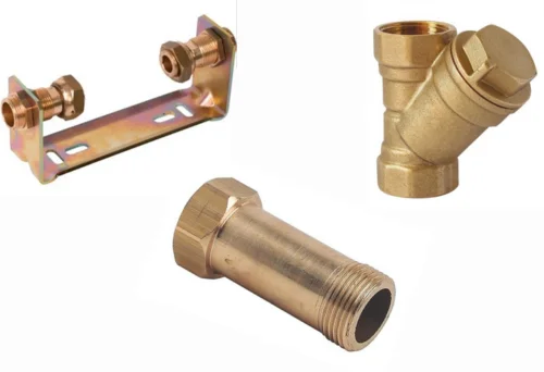 Accessoires pour compteurs d'eau