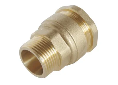 Raccord laiton PE