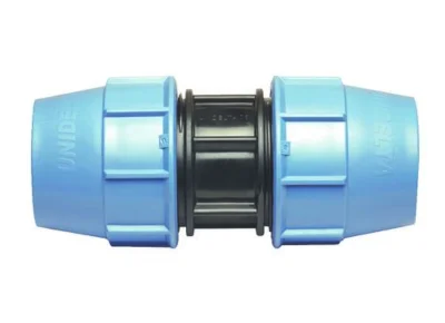 Raccord PE plastique