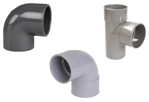 Raccords PVC